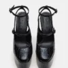 Scotlyn Black Crocodile Scotlyn Black Crocodile