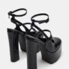 Scotlyn Black Crocodile Scotlyn Black Crocodile