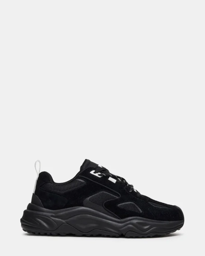 Shiloh Black Multi