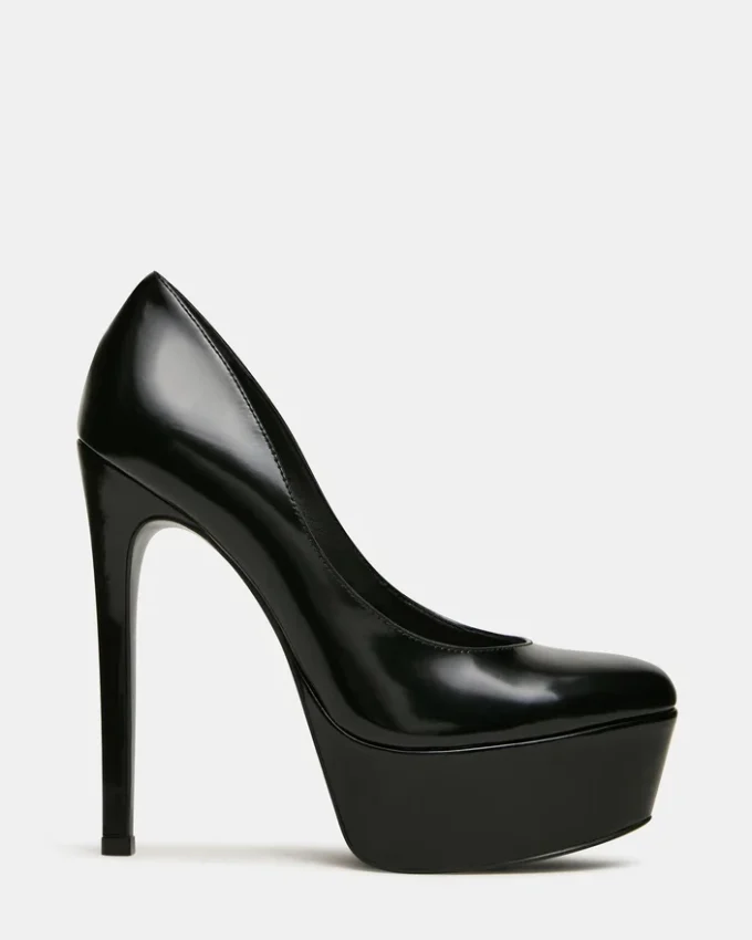 Silene Black Leather Silene Black Leather