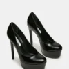 Silene Black Leather Silene Black Leather