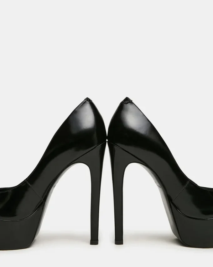 Silene Black Leather Silene Black Leather