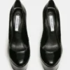 Silene Black Leather Silene Black Leather