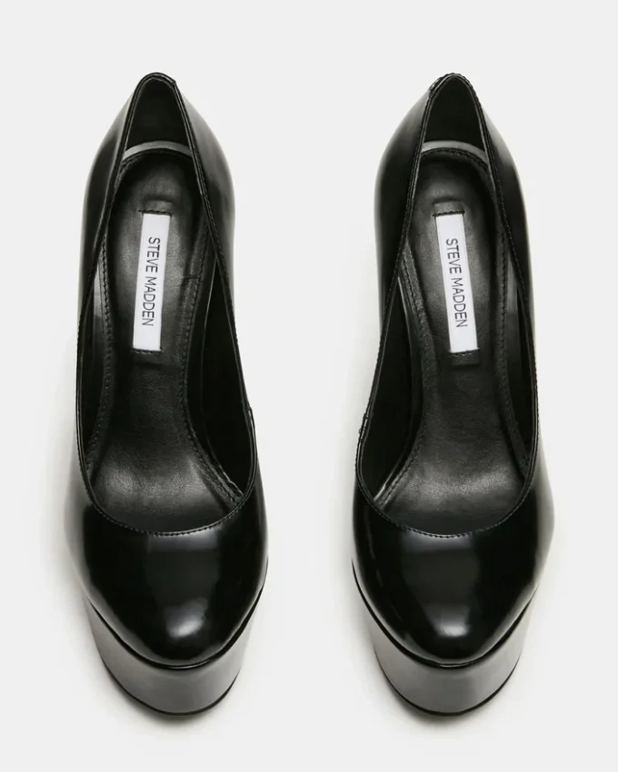 Silene Black Leather Silene Black Leather