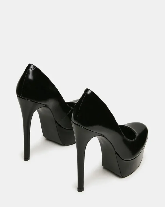 Silene Black Leather Silene Black Leather