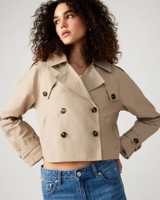 Sirus Jacket Khaki