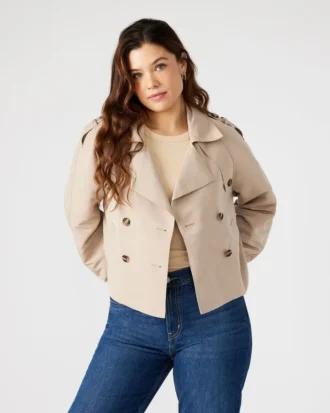 Sirus Jacket Khaki