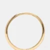Skinny Bangle Band Bracelet Gold Skinny Bangle Band Bracelet Gold