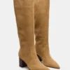 Skyline Taupe Suede Skyline Taupe Suede