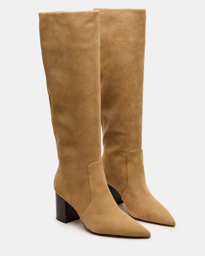 Skyline Taupe Suede Skyline Taupe Suede