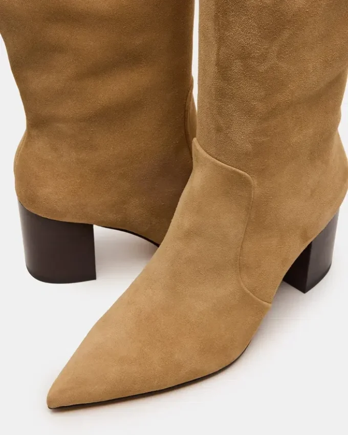 Skyline Taupe Suede Skyline Taupe Suede