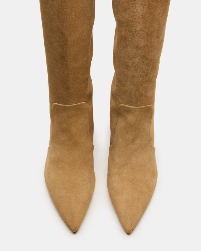 Skyline Taupe Suede Skyline Taupe Suede