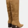 Skyline Taupe Suede Skyline Taupe Suede