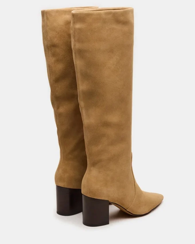 Skyline Taupe Suede Skyline Taupe Suede