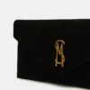 Smooth Bag Black Velvet Smooth Bag Black Velvet