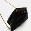 Smooth Bag Black Velvet Smooth Bag Black Velvet