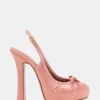 Sofie Blush Satin