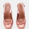 Sofie Blush Satin