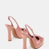 Sofie Blush Satin