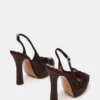 Sofie Brown Satin Sofie Brown Satin