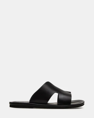 Splash Black Leather Splash Black Leather