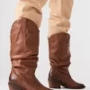 Stage Cognac Leather Stage Cognac Leather