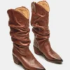 Stage Cognac Leather Stage Cognac Leather