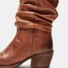 Stage Cognac Leather Stage Cognac Leather