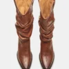 Stage Cognac Leather Stage Cognac Leather