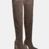 Stratus Grey Suede Stratus Grey Suede