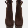 Summit Dark Brown Suede Summit Dark Brown Suede
