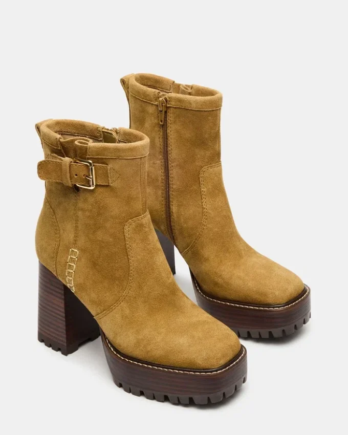 Summit Olive Suede Summit Olive Suede