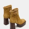 Summit Olive Suede Summit Olive Suede