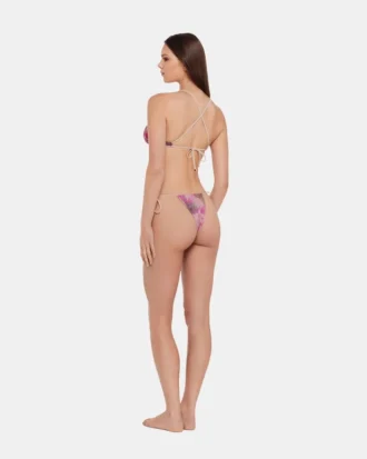 Super Bloom Multi Bikini Top