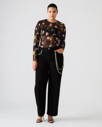 Swift Jean Black
