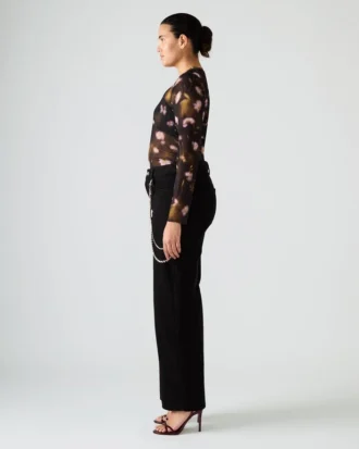 Swift Jean Black