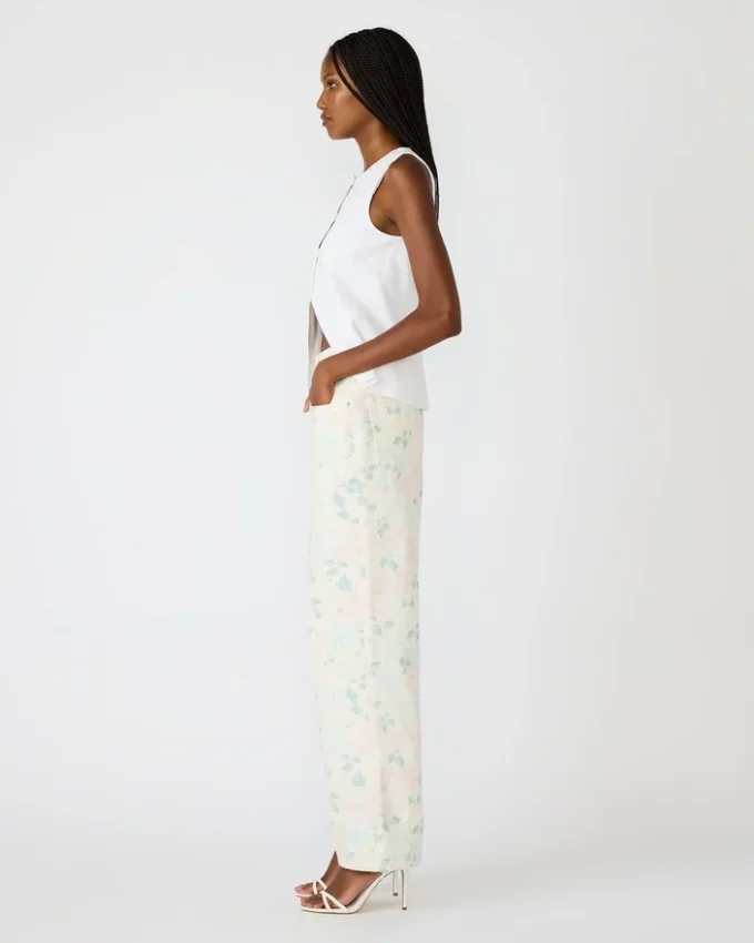 Sydnee Jean Peach Beige