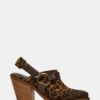 Talika Leopard Suede Talika Leopard Suede