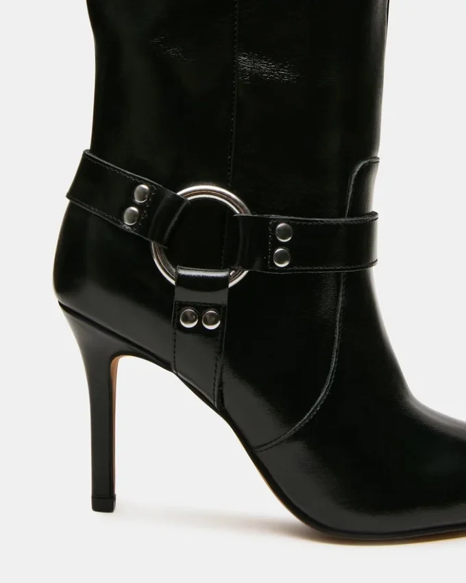 Talis Black Leather Talis Black Leather