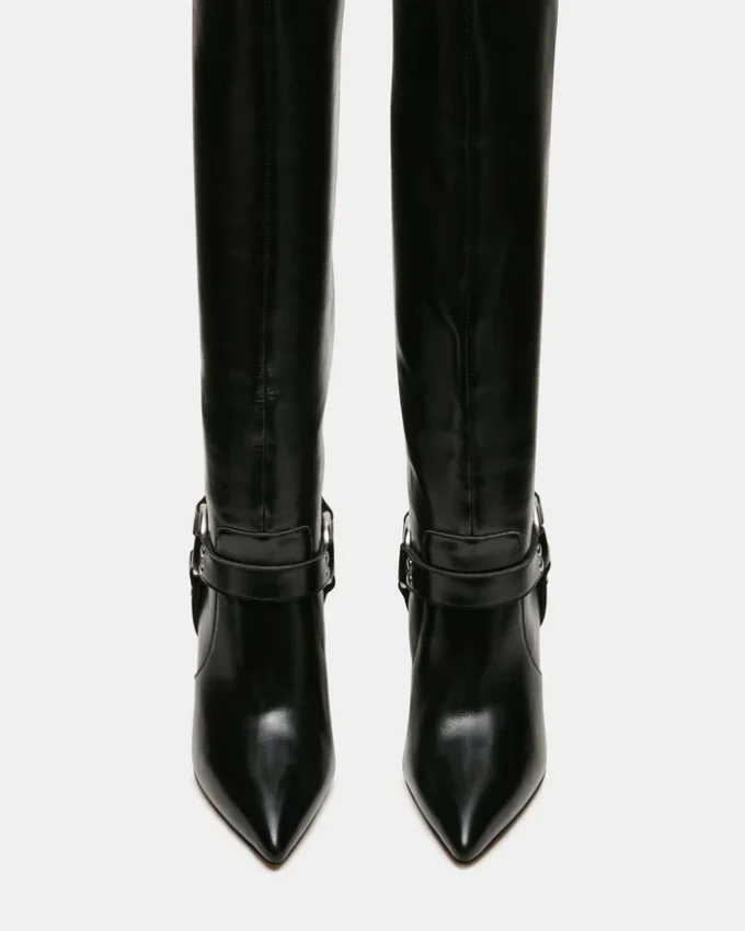 Talis Black Leather Talis Black Leather