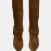 Talis Chestnut Suede