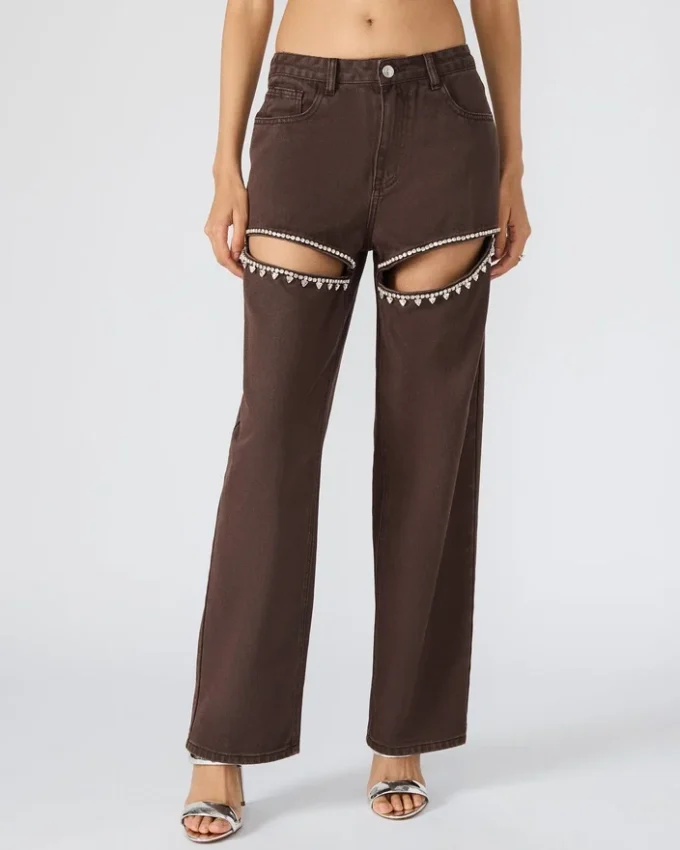 Taylor Jean Cocoa Brown Taylor Jean Cocoa Brown