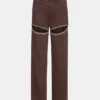 Taylor Jean Cocoa Brown Taylor Jean Cocoa Brown
