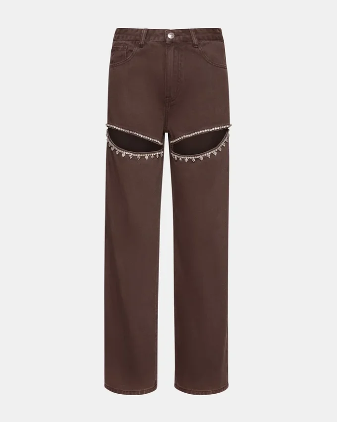Taylor Jean Cocoa Brown Taylor Jean Cocoa Brown