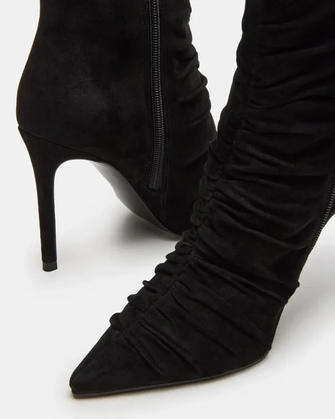 Tease Black Suede Tease Black Suede