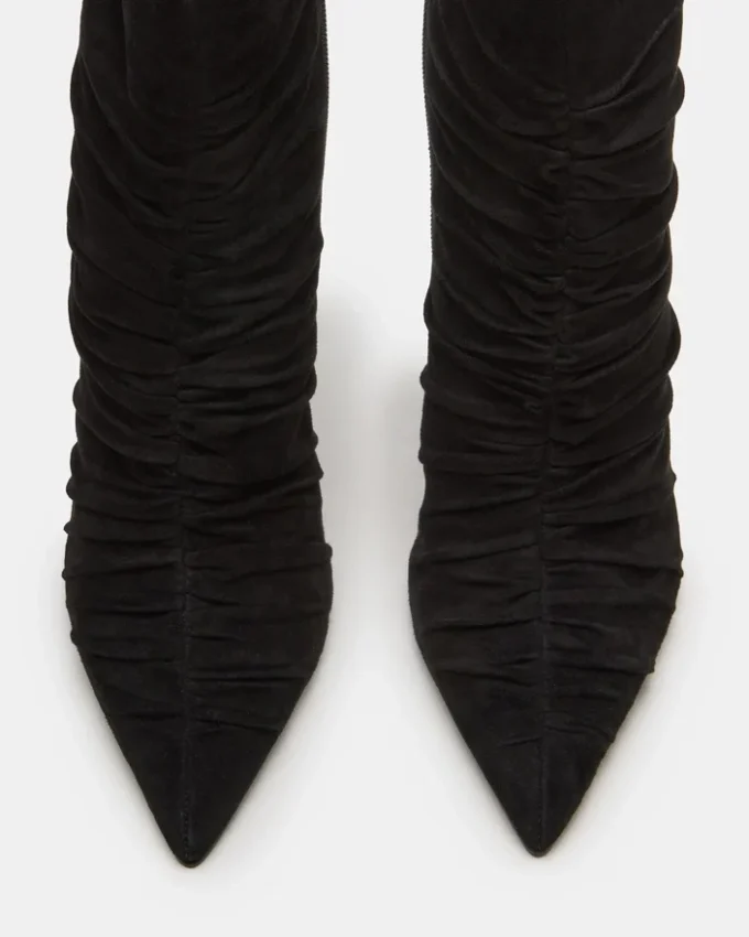 Tease Black Suede Tease Black Suede