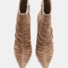 Tease Taupe Suede Tease Taupe Suede