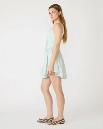 Tianna Dress Powder Puff