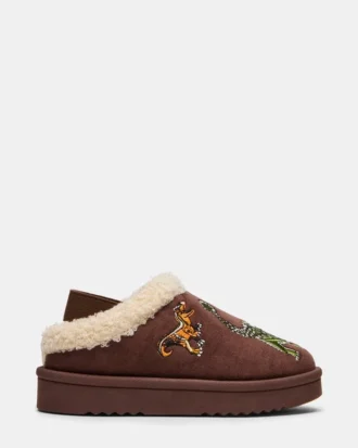 Toddlers’ Dino Brown