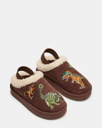 Toddlers’ Dino Brown